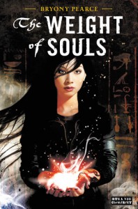 the weight of souls by bryony pearce