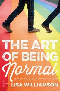 art of being normal