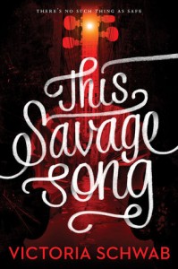 this savage song