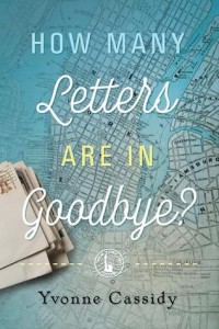 how many letters are in goodbye