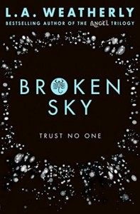 broken sky