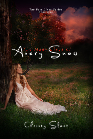 The Many Lives of Avery Snow Cover