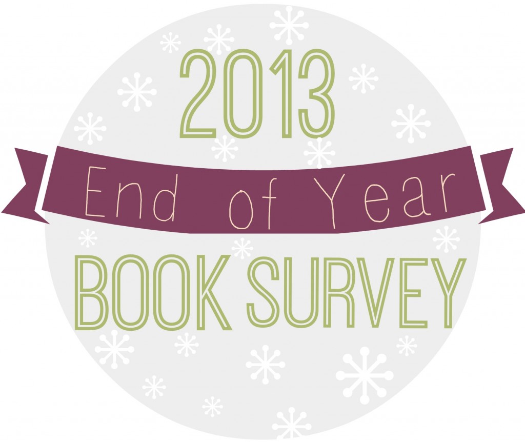 end of year survey 2013