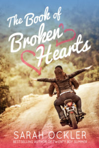 book of broken hearts