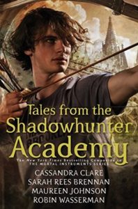 shadowhunter academy book 4