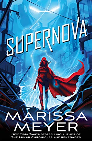 Supernova by Marissa Meyer: Ended on a High Note – Books for a Delicate