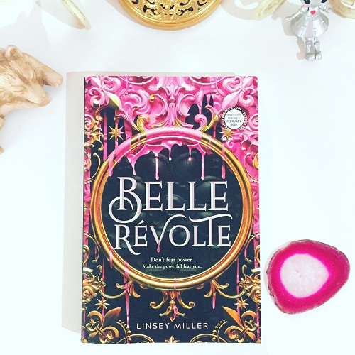 belle révolte by linsey miller